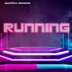 Portada de Running