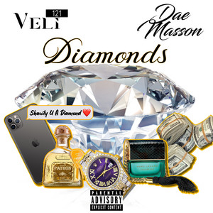 Diamonds by Veli 121, Dae Masson