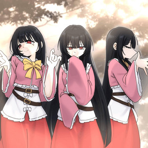 I am Eternal. by 1kaguya