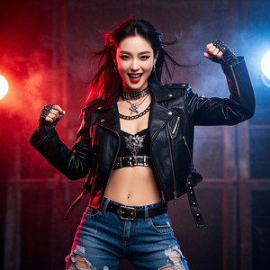 Liora Liu - Happy Birthday to Me