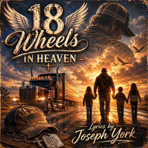 18 Wheels in Heaven by Joseph York