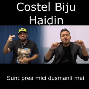 Costel Biju & Haidin - Sunt prea mici dusmanii mei