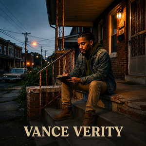 Prayed in the Dark - 2026 Remastered Version by Vance Verity