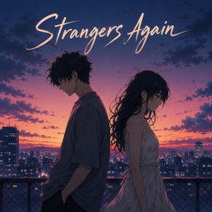 Strangers Again by crazychopstixxx