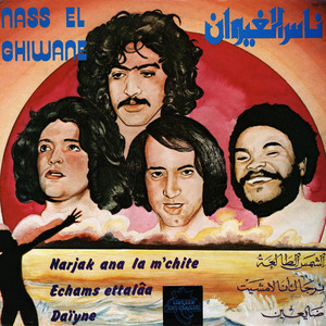 Daiyne by Nass El Ghiwane