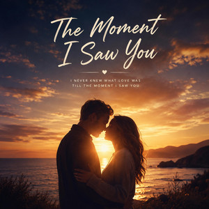 The moment i saw you by Mikael karström
