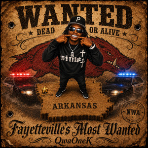 Fayetteville's Most Wanted by QwaOneK