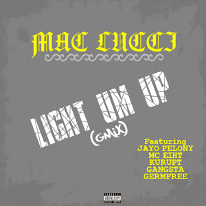 Makaveli (feat. Brevi, Compton Menace, & EDI Don) - Single
