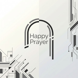 Happy Prayer by Yael Ruiz