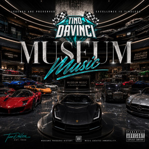 Museum Music by Tino DaVinci