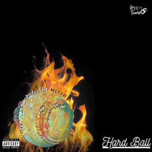 Portada de Hard Ball