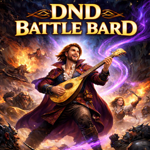 Skirmish in the Silverwood by Bard Battle