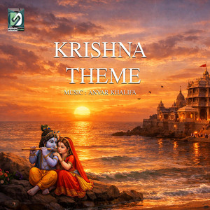 Krishna Theme by Devbhumi Studio, Anvar Khalifa