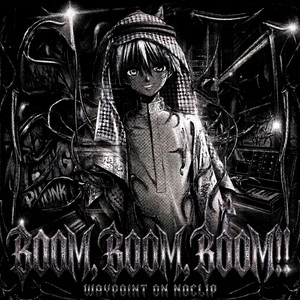 Boom, Boom, Boom, Boom!! - Hardtekk - Ultra Slowed - Arabic Version by waypoint on noclip