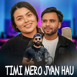 Tek BC & Rekha Pokhrel - Timi Mero Jyan Hau