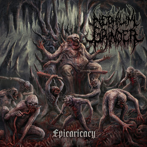 Barytic Depths Below by Nephilim Grinder