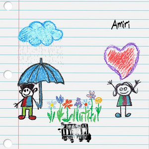 Portada de AMIRI