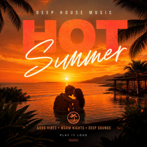 Hot Summer by Dj-Lunallena