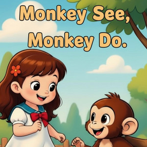 Monkey See, Monkey Do.