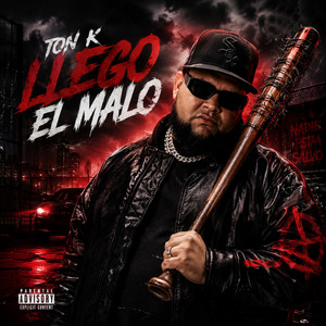 Llegó El Malo by Tonk