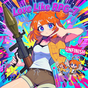 Love Like RPG-7 by UNFINISH