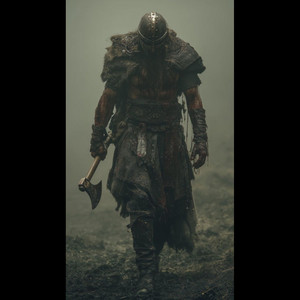 Walk Like A Warrior ver.1 by Runa