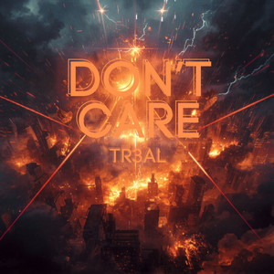 Don't Care cover art