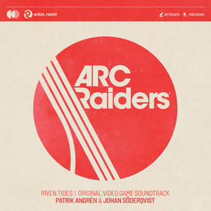 Album art for 'Riven Tides (Arc Raiders - Original Video Game Soundtrack)'