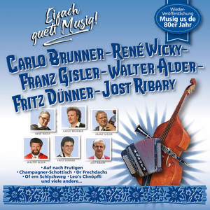 Carlo Brunner poster