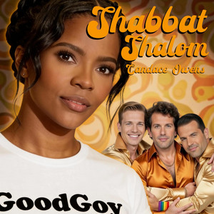 Shabbat Shalom (Daddy's Home) by ADFleet
