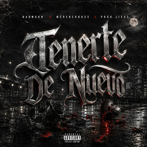 TENERTE DE NUEVO by BADMOON, Wereberboss, Black star