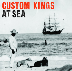At Sea cover