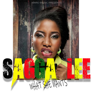 What She Wants by Sagga Lee