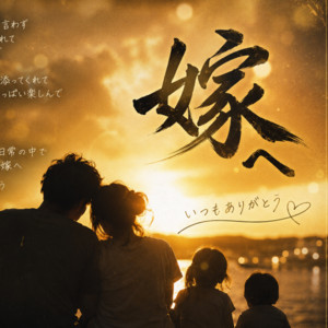 嫁へ by gazeru358