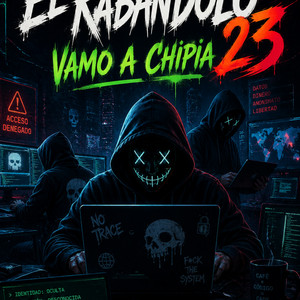 VAMO A CHIPIA by EL RABANDOLO 23