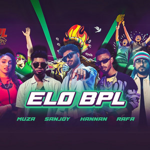 HANNAN, Muza & Sanjoy - BPL Theme Song 2025
