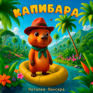 Капибара by Наталия Лансере