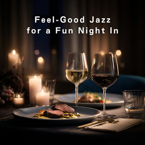 Feel-Good Jazz for a Fun Night In