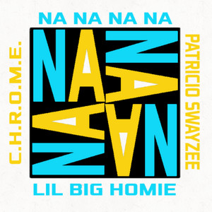 NA NA NA NA by PATRICIO SWAYZEE, C.H.R.O.M.E., LIL big homie