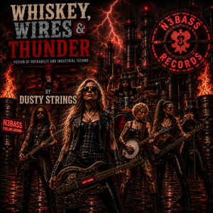 Whiskey, Wires & Thunder by Dusty Strings