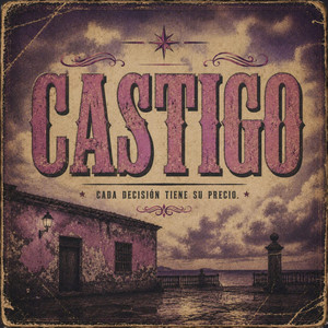 Castigo by sencion music Album Cover
