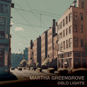 Oslo Lights by Martha Greengrove