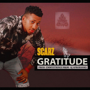 Portada de Gratitude