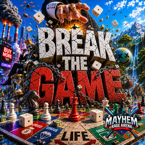 Break The Game by Mayhem Rage Arena