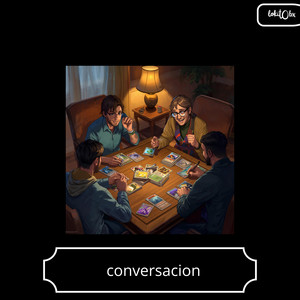 conversacion by lokit0bx