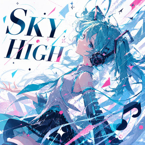 Zinc umbrellas! by Bubblegum, Hatsune Miku, 初音ミク, Miku Hatsune