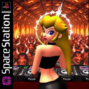 Extreme RMX by Space Bwoi