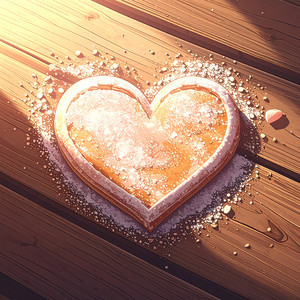 Crumbly Love by Crumbly
