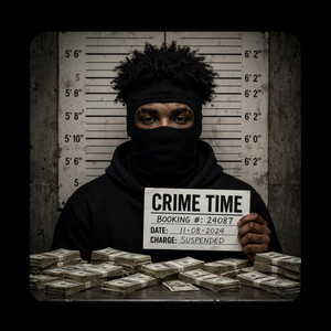 Crime Time by Lwk Moe
