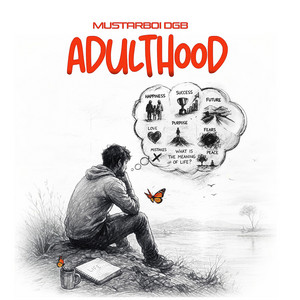 Adulthood by Mustarboi dgb